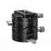 Leofoto G20 3D Geared Head & QR Plate